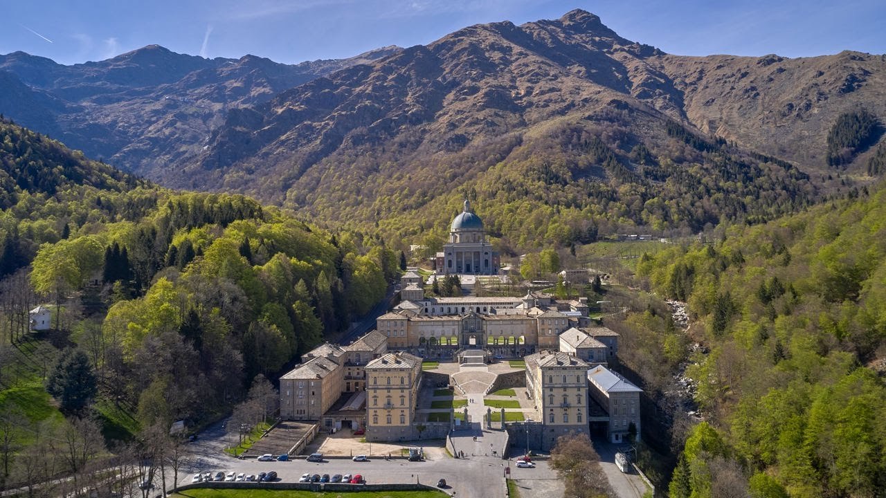 Santuario di Oropa