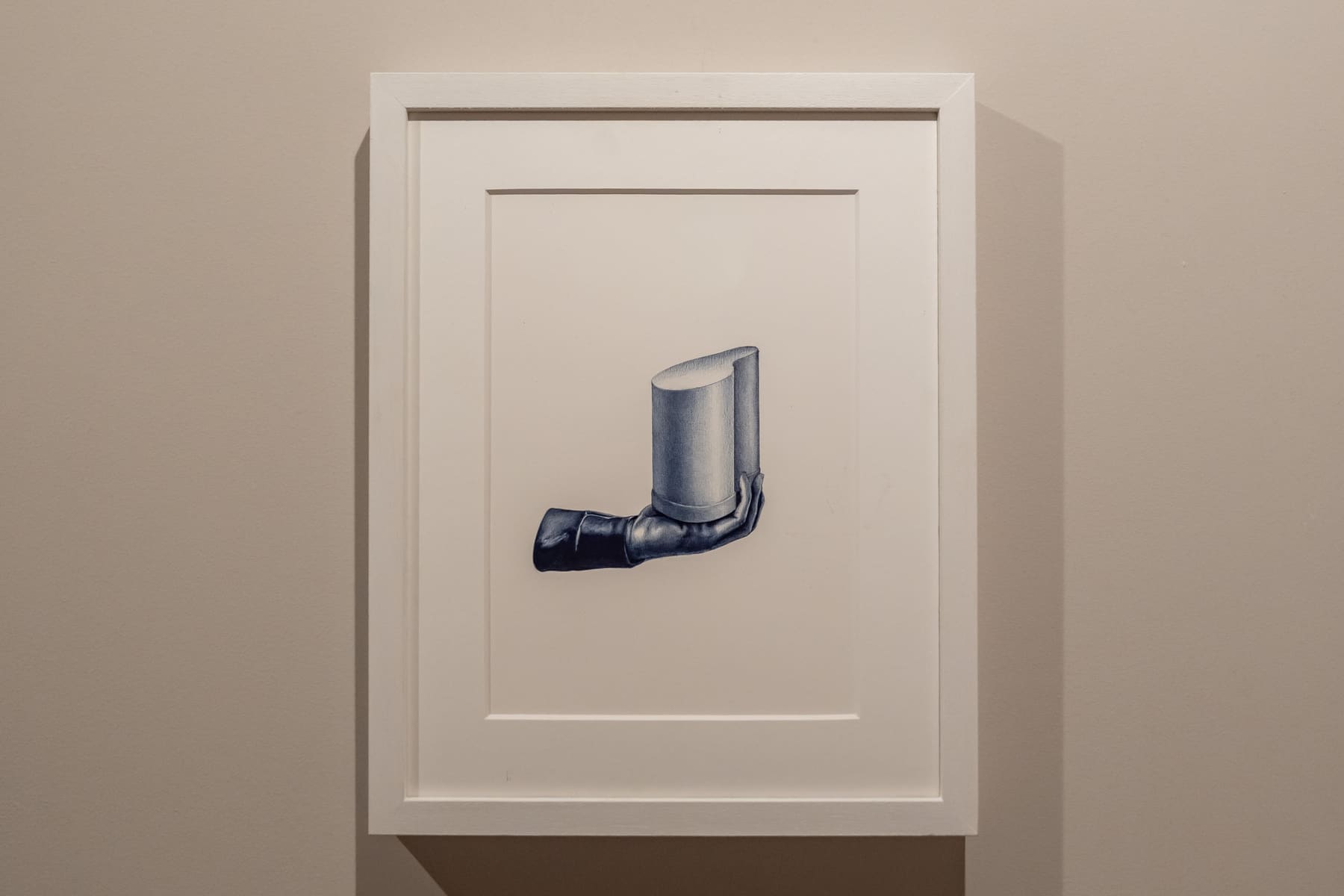 Opera della mostra diffusa nelle camere - immagine 18.