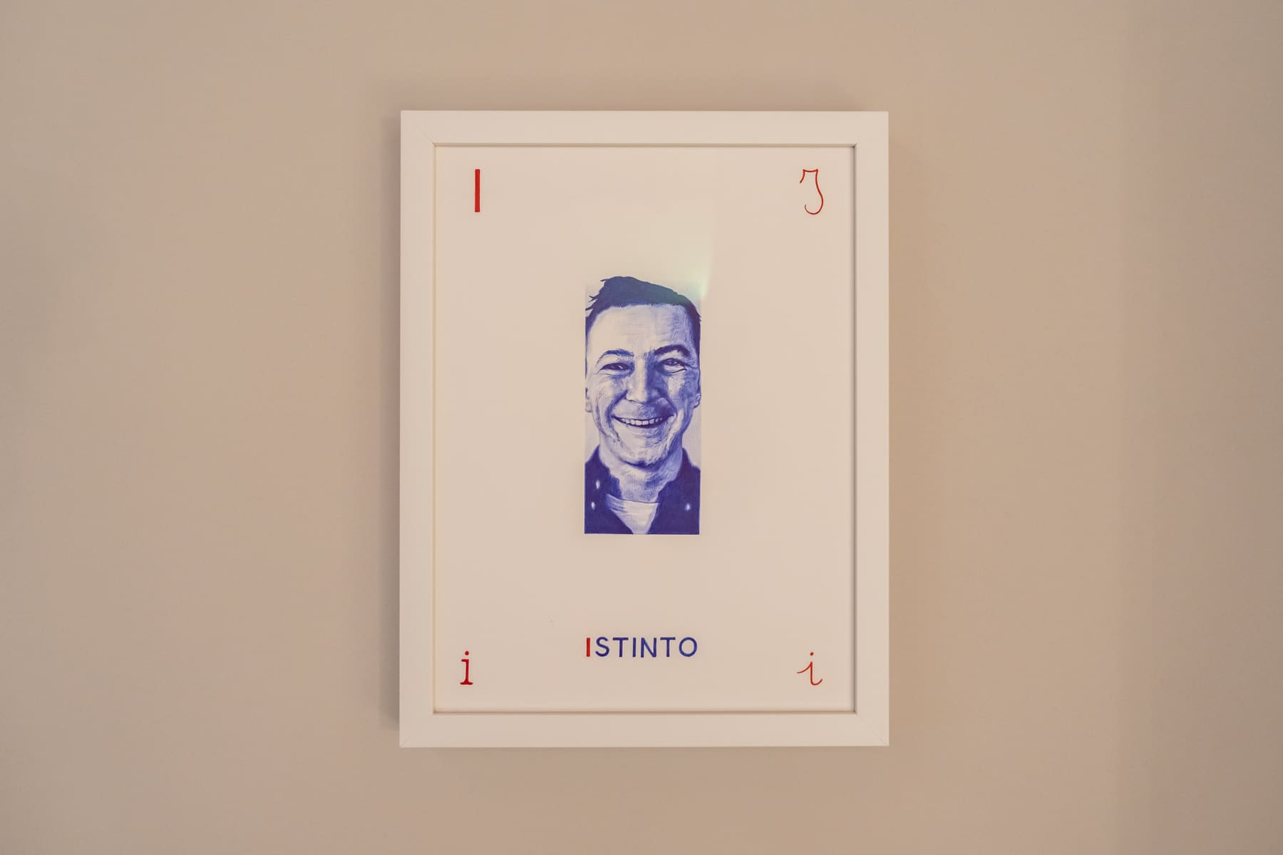 Opera della mostra diffusa nelle camere - immagine 35.
