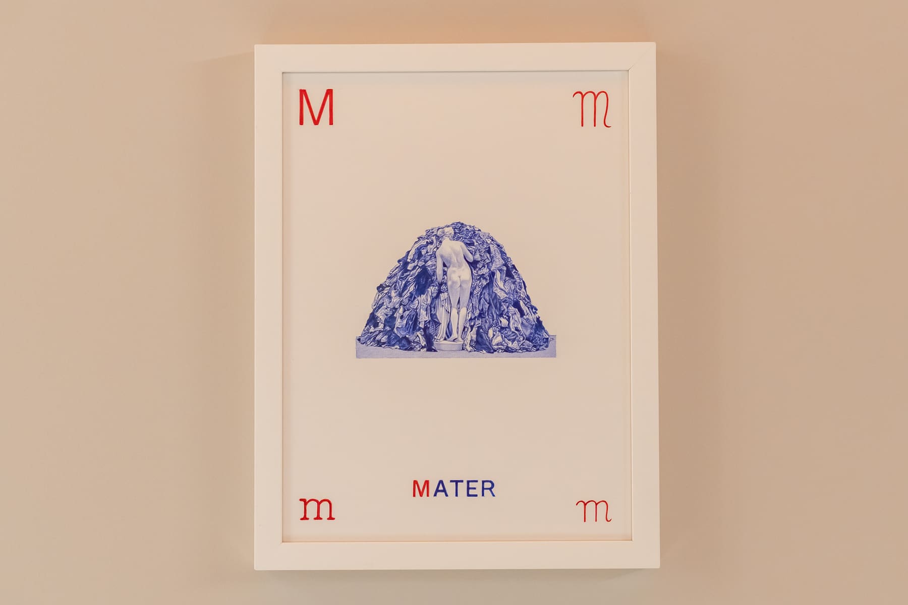 Opera della mostra diffusa nelle camere - immagine 39.