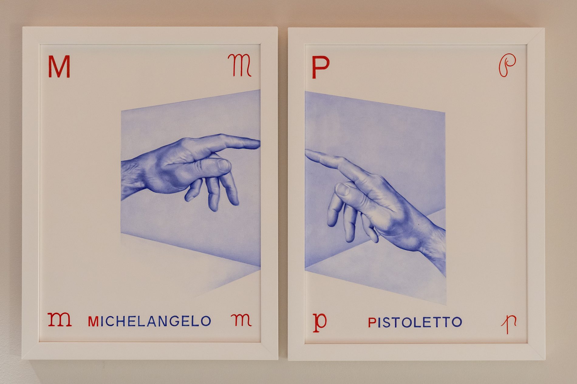 Opera della mostra diffusa nelle camere - immagine 45.