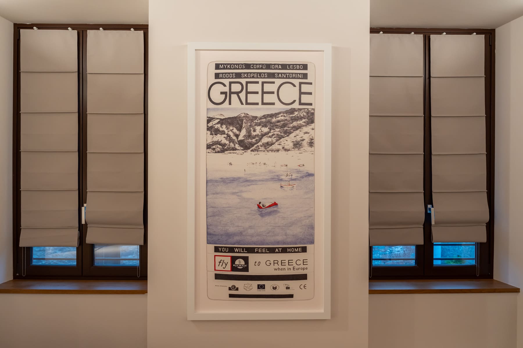 Opera della mostra diffusa nelle camere - immagine 49.